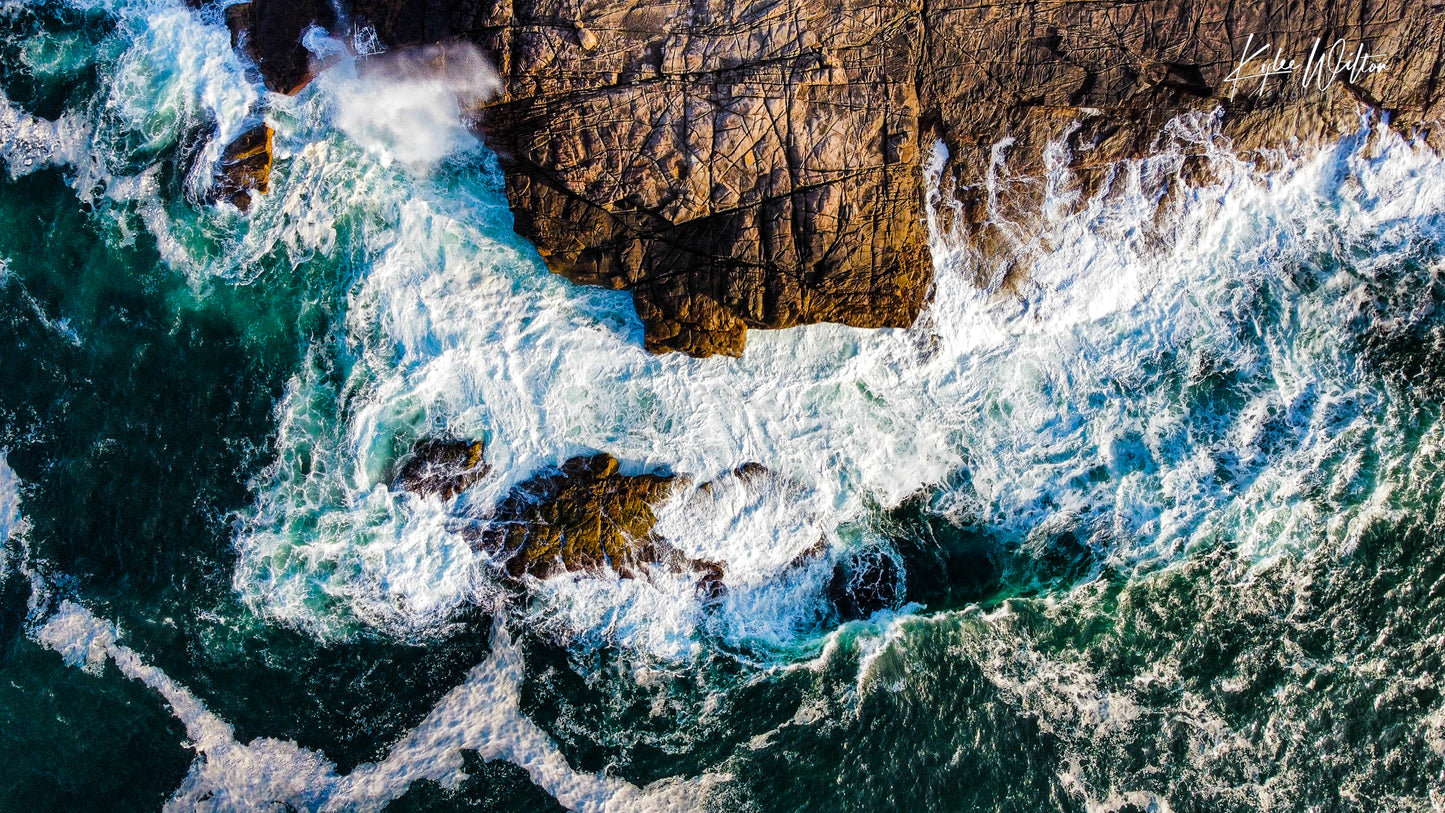 Boat Harbour textures, Port Stephens, Australia, in December 2024. (2)