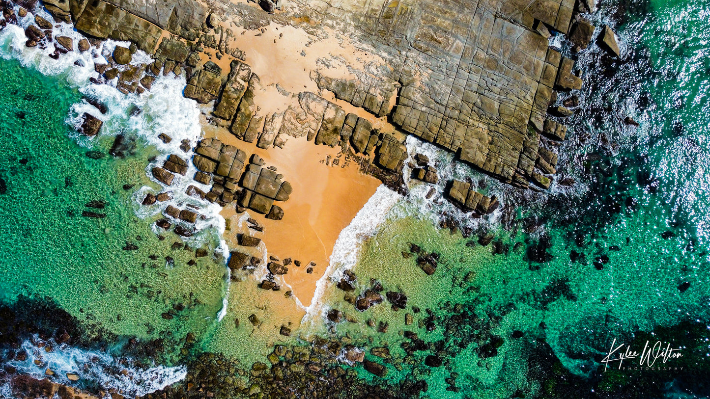 Soldiers Beach, Central Coast, Australia on 11 April 2025. (3)
