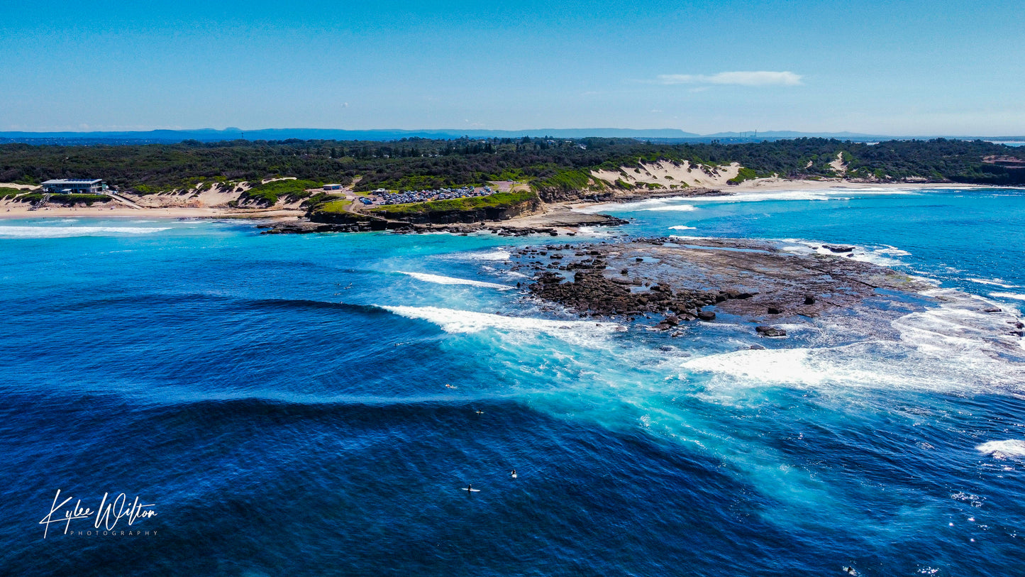 Soldiers Beach, Central Coast, Australia on 11 April 2025. (4)