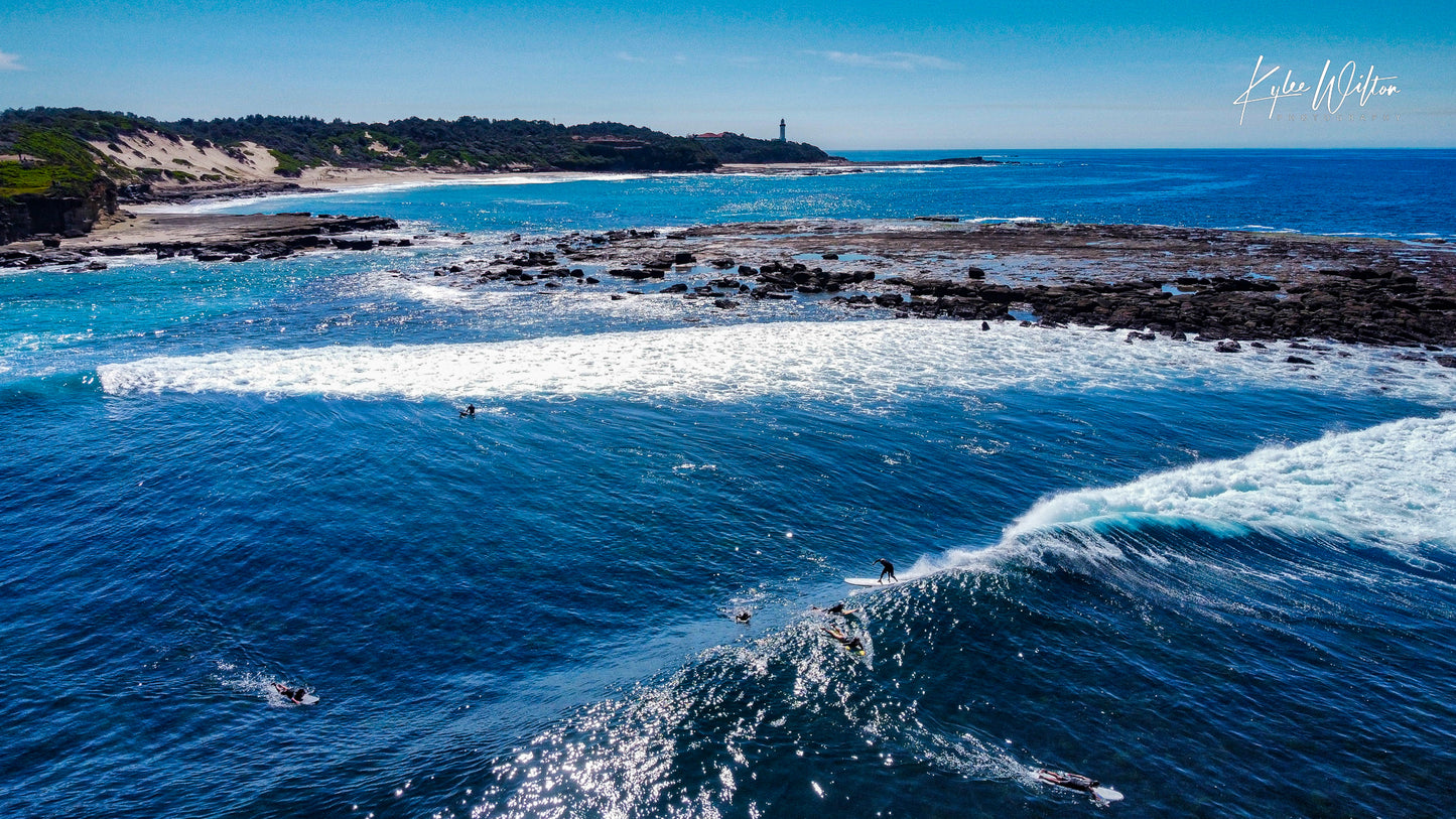 Soldiers Beach, Central Coast, Australia on 11 April 2025. (1)