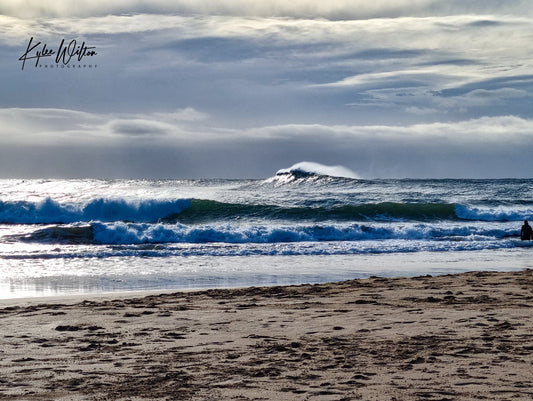 Avoca Beach, Central Coast, Australia, on 2 June 2024. (4)