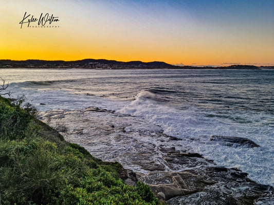 Terrigal Point, Central Coast, Australia, on 16 June 2024. (3)