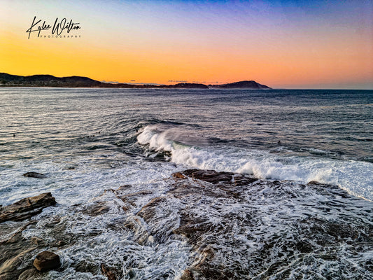 Terrigal Point, Central Coast, Australia, on 16 June 2024. (2)