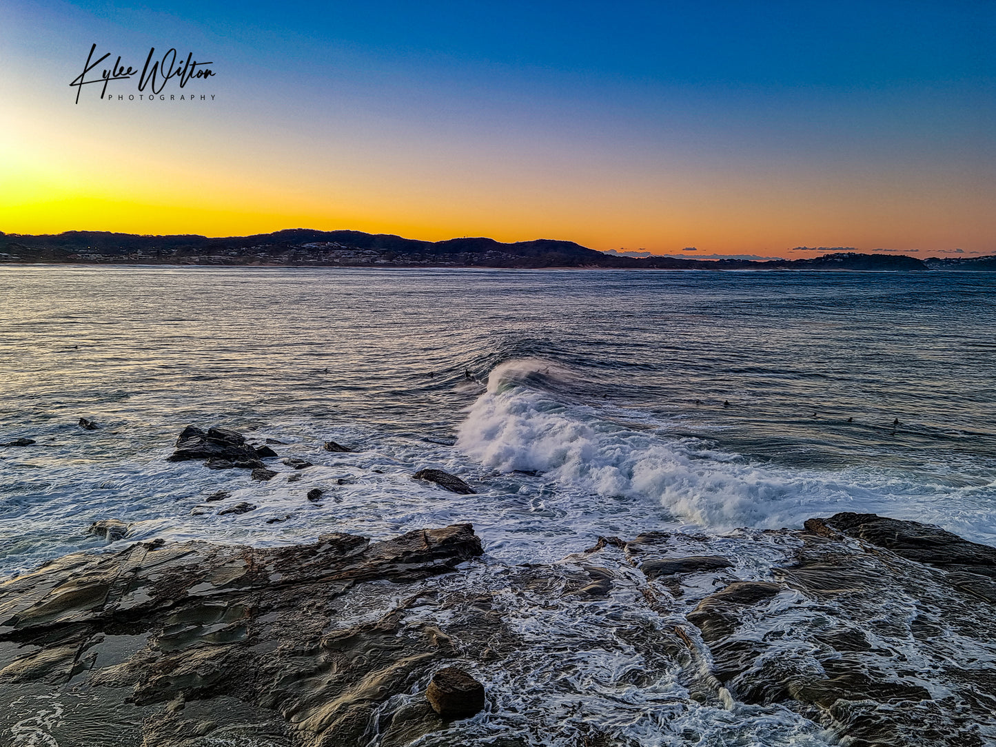 Terrigal Point, Central Coast, Australia, on 16 June 2024. (1)