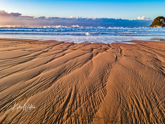 Avoca Beach, Central Coast, Australia, on 18 June 2024. (1)