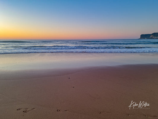 Avoca Beach, Central Coast, Australia, on 23 August 2024.