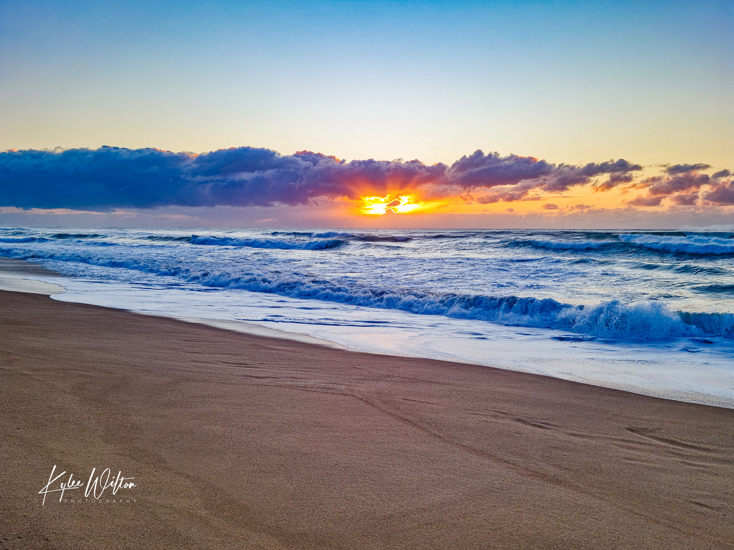 Avoca Beach, Central Coast, Australia, on 17 September 2024.