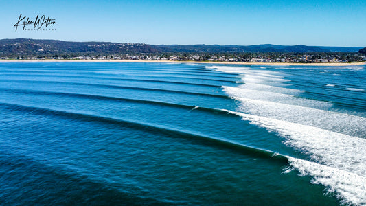 The Box from the southeast, Central Coast, Australia, in December 2024.