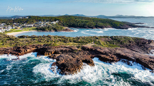 Boat Harbour, Port Stephens, Australia, on 11 December 2024.